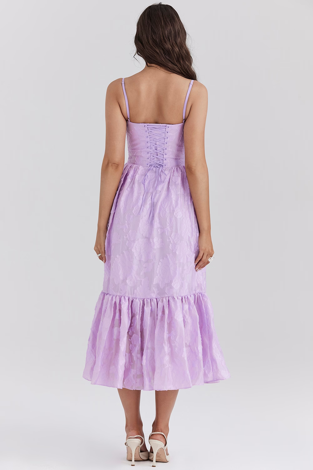 Vestido Midi Bustier Emma - Kabani