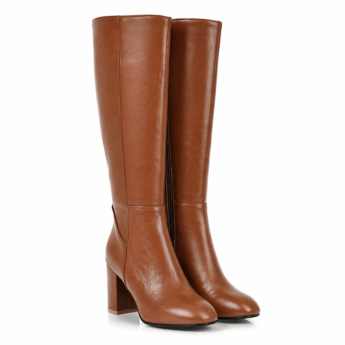 bota-de-couro-feminina-kabani-cano-alto-ladie-4781290 - Kabani