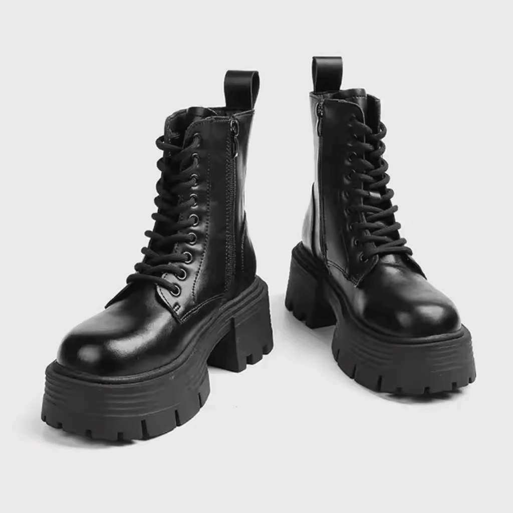 bota-feminina-coturno-salto-grosso-queen-5231274 - Kabani