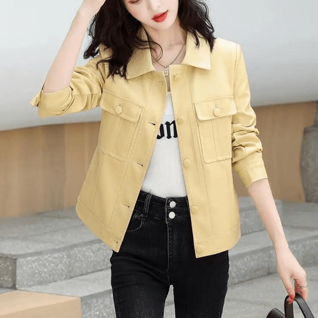 jaqueta-feminina-de-couro-outwear-louise-3862493 - Kabani