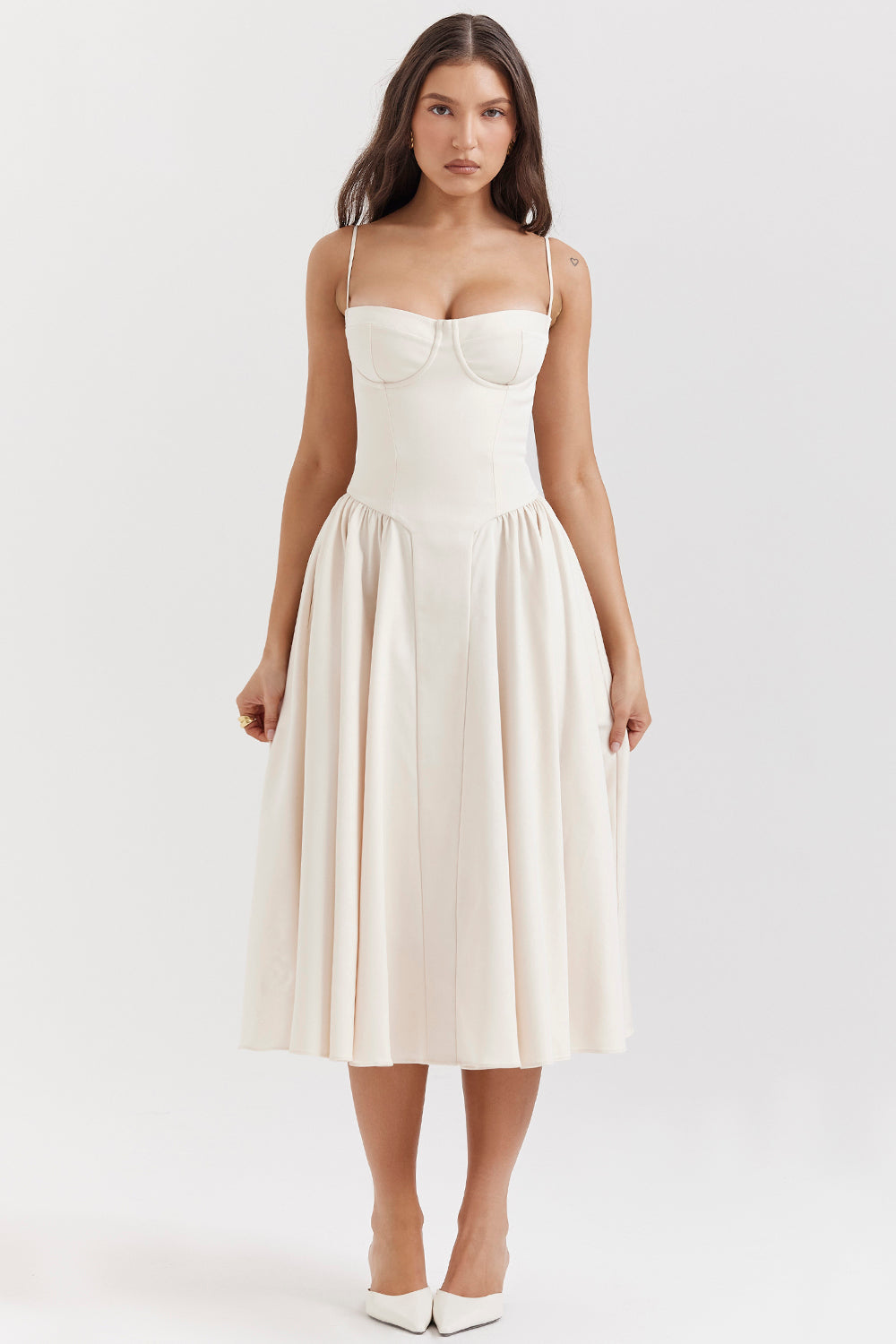 Vestido Bustier Anne - Kabani