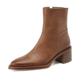 Bota Feminina de Couro Gregória