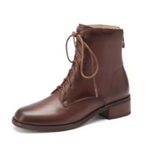 Bota Feminina de Couro Belmonte