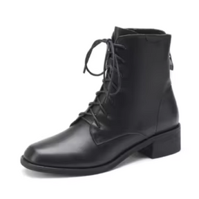 Bota Feminina de Couro Belmonte