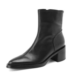 Bota Feminina de Couro Gregória