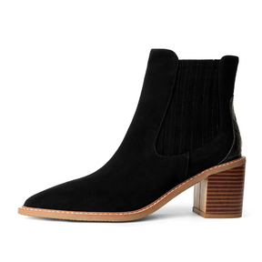 Bota Feminina de Couro Gonçala