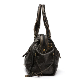 Bolsa Feminina em Couro Genuino - Vintage Serena