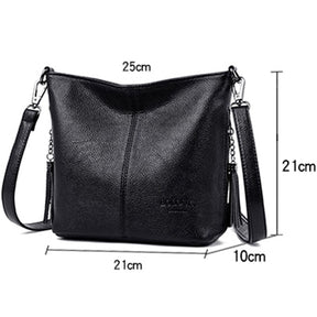 Bolsa Feminina em Couro Genuino - Genuine Premium