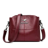 Bolsa Feminina em Couro Genuino - Hernandes Classic [Alça de Brinde]