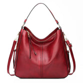 Bolsa Feminina em Couro Genuino - Margot Premium