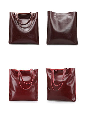 Bolsa Feminina em Couro Genuino - Baker