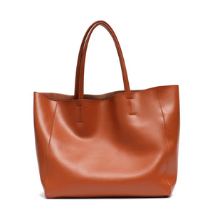 Bolsa Feminina em Couro Genuíno - Mancini