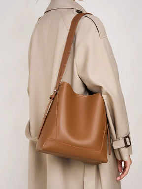 Bolsa Feminina em Couro Genuíno - Stevens