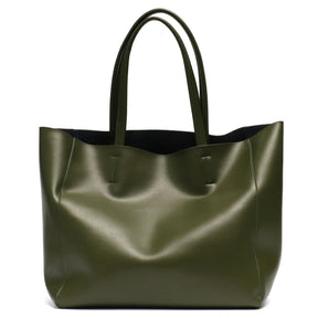 Bolsa Feminina em Couro Genuíno - Mancini