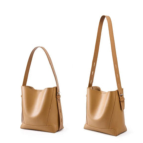 Bolsa Feminina em Couro Genuíno - Stevens