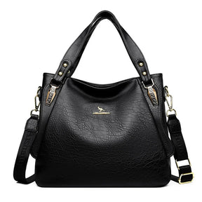 Bolsa Feminina em Couro Genuíno -  Beatrice Lamberti