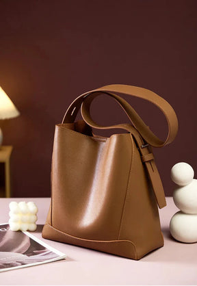 Bolsa Feminina em Couro Genuíno - Stevens