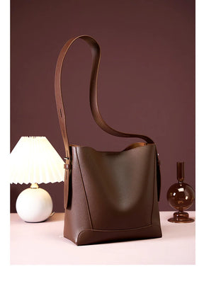 Bolsa Feminina em Couro Genuíno - Stevens