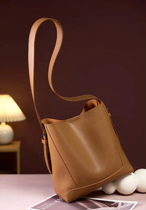 Bolsa Feminina em Couro Genuíno - Stevens