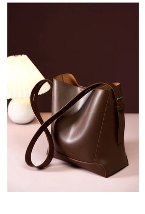 Bolsa Feminina em Couro Genuíno - Stevens