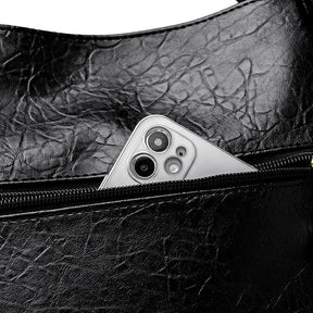 Bolsa Feminina em Couro Genuíno -  Beatrice Lamberti