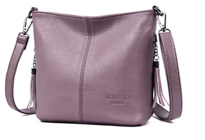 Bolsa Feminina em Couro Genuino - Genuine Premium