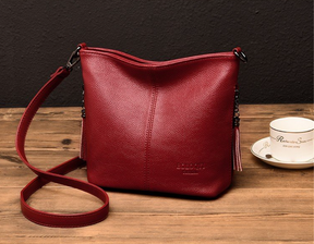 Bolsa Feminina em Couro Genuino - Genuine Premium