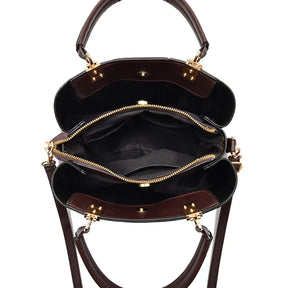 Bolsa Feminina em Couro Genuino - Premium DH