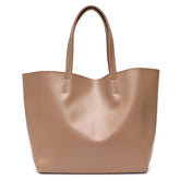 Bolsa Feminina em Couro Genuíno - Mancini