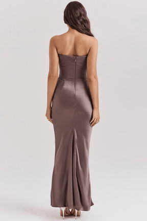Vestido Longo Modelador Lily - Kabani