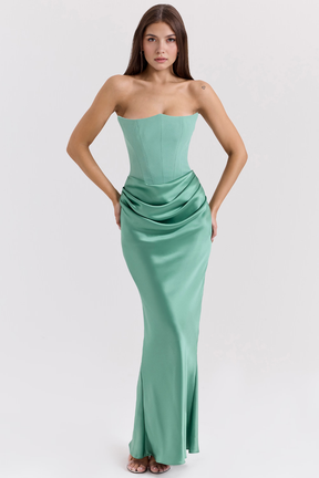 Vestido Longo Modelador Lily - Kabani