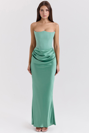 Vestido Longo Modelador Lily - Kabani