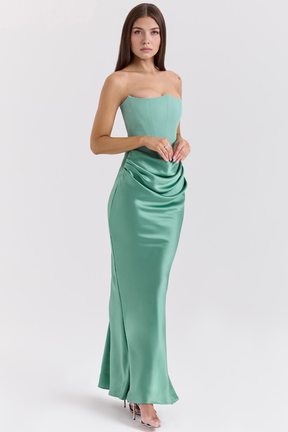 Vestido Longo Modelador Lily - Kabani