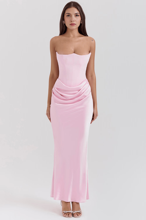 Vestido Longo Modelador Lily - Kabani