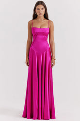 Vestido Longo Bustier Marielle - Kabani