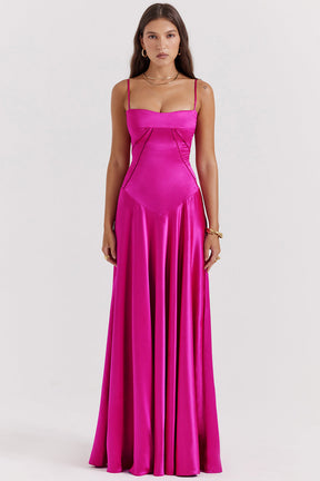 Vestido Longo Bustier Marielle - Kabani
