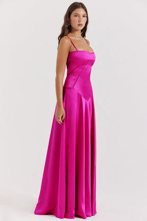 Vestido Longo Bustier Marielle