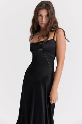 Vestido Longo Bustier Marielle