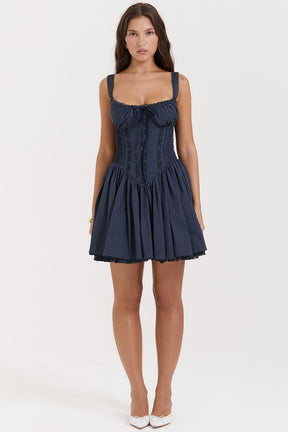 Vestido Curto Bustier Bela