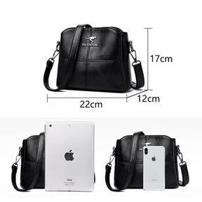 bolsa-feminina-em-couro-genuino-hernandes-classic-alca-de-brinde-3350804 - Kabani