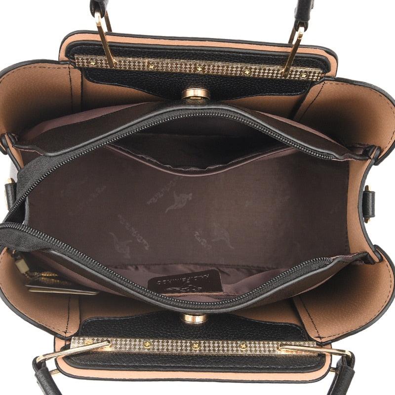 bolsa-feminina-luxo-em-couro-genuino-aussie-2009926 - Kabani