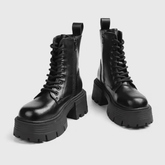 bota-feminina-coturno-salto-grosso-queen-5231274 - Kabani