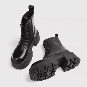 bota-feminina-coturno-salto-grosso-queen-5844079 - Kabani