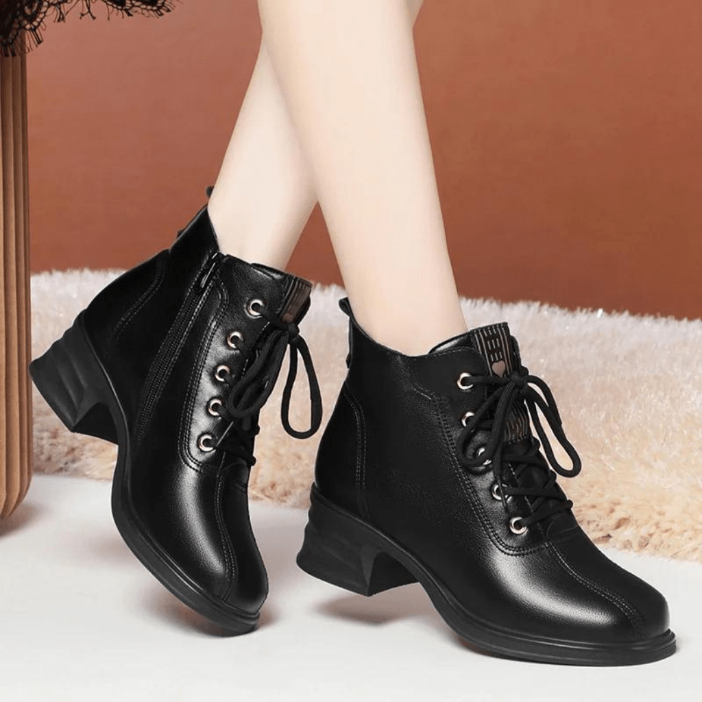 bota-feminina-de-couro-aveludada-carey-5053073 - Kabani