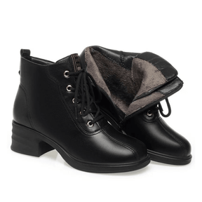 bota-feminina-de-couro-aveludada-carey-5335799 - Kabani