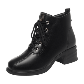 bota-feminina-de-couro-aveludada-carey-7376774 - Kabani