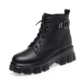 bota-feminina-de-couro-aveludada-fashion-3460257 - Kabani