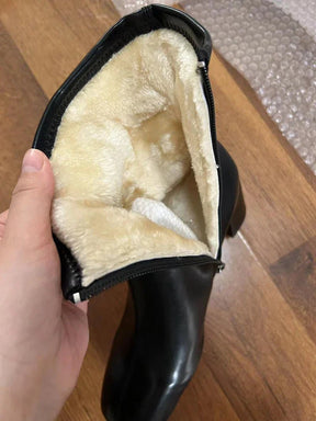 bota-feminina-de-couro-aveludada-heritage-8978224 - Kabani