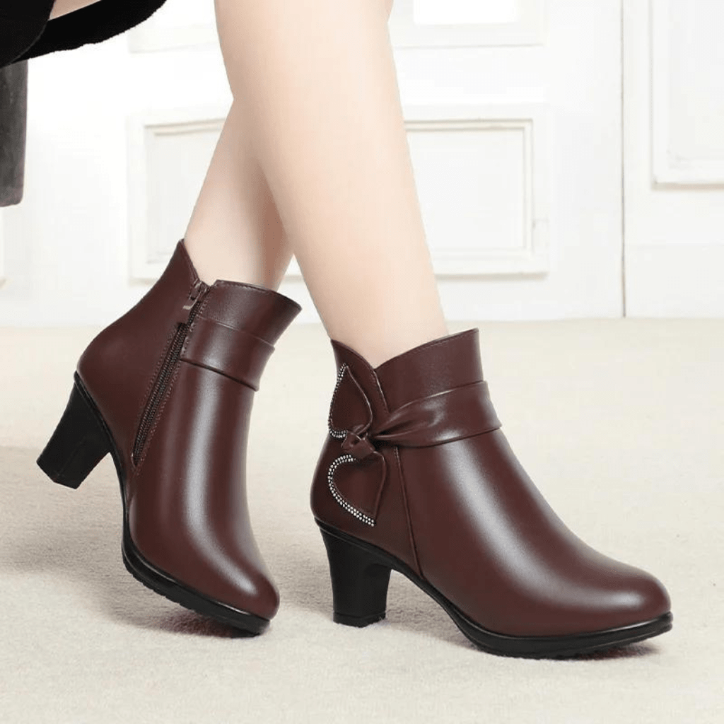 bota-feminina-de-couro-aveludada-lumiss-7727546 - Kabani