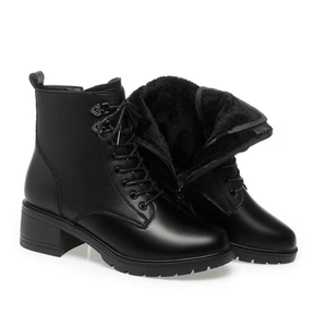 bota-feminina-de-couro-aveludada-martin-3701406 - Kabani